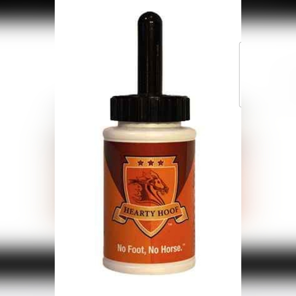 Hearty hoof